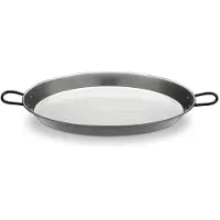 Vaello La Valenciana Pfanne Gebürsteter Ø 34 cm 6 menschen Traditionell