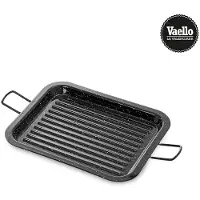 Vaello Grill 75461 Emaillierter Edel 27 x 21 cm
