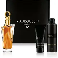 Mauboussin Elixir For Her Jumbo Set: Eau De Parfum + Jumbo Elixir For Her Duschgel