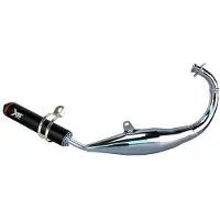 Tecnigas SP 1126293 Auspuff XS 2 passend fuer DERBI SENDA 50