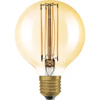Osram LED Filament Globe 80 D 8,8W/822 FIL GD E27 351654 4099854090943
