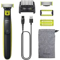 Philips OneBlade One Blade 360º Wet And Dry Haarschneider