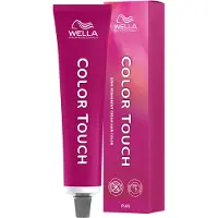 Wella Color Touch Plus Demi-permanente Färbung 60 ml 77/07 Medium Blonde Natural Brown