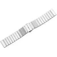 Beline Beline Watch Strap 20mm Solid white/white