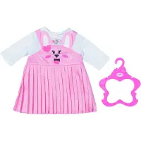 Baby Born Puppenkleidung Kaninchen-Outfit 43 cm