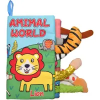 Happy Baby Tails Book