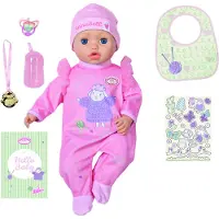 Baby Born Baby Annabell Active Annabell 43cm, Babypuppe, Weiblich, 3 Jahr(e), Junge/Mädchen, Mit Ton, 430 mm