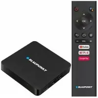 Blaupunkt Android TV Box B-Stream Bt5.0/Wi-fi/USB