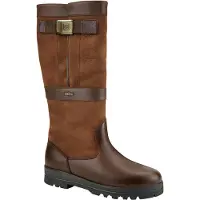 Dubarry Stiefel Duncannon Walnut-Schuhgröße 39