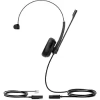Yealink YHS34 Lite Mono, Kabelgebunden, Büro/Callcenter, 20 - 20000 Hz, Kopfhörer, Schwarz