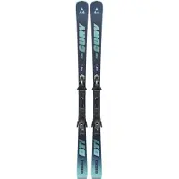 Fischer The Curv Dti Ar+rs 11 Gw Powerrail Paket Mit Alpinski