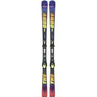 Fischer The Curv M-plate+rc4 Z13 Gw Freeflex Paket Mit Alpinski