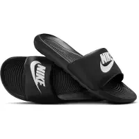 Nike Badepantolette 'Victori One Slide' black/white-black, Neutral EU:46 EU