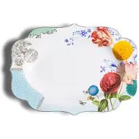 Pip studio Servierschale Royal Oval Platter 40 cm