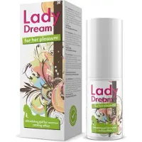 IntimateLine - Lady Dream Stimulierendes Gel mit Kühleffekt 30 ml