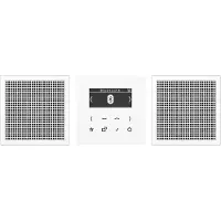 JUNG DABLS2BTWW Smart RadioDA (DABLS2BTWW)