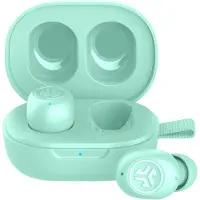 JLab JBuds Mini, Kabellos, Anrufe/Musik, 20 - 20000 Hz, Kopfhörer, Mintfarbe