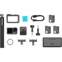 DJI Osmo Action 5 Pro Gebrauchtware | Sehr leichte Gebrauchsspuren | 12 Monate Garantie
