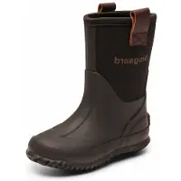 Bisgaard Kinder Neo Thermo Gummistiefel Schwarz