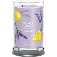 Yankee candle Lemon Lavender 567g Kerze