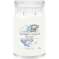 Yankee candle Duftkerzen Soft Blanket 567 g