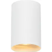 QAZQA Smarte Wandleuchte Weiß Rund inkl 2 WiFi GU10 Sabbir