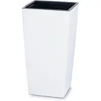 Prosperplast High Urbi 49l 32.5x32.5x61 Cm Blumentopf