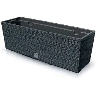 Prosperplast 12l Furu Collection 58x18x19.5 Cm Za5230 Blumentopf