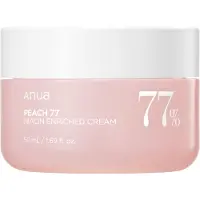 ANUA Peach 77 Niacin Enriched Cream