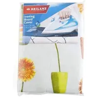 BRILANZ BRILLANZ Abdeckung auf dem Bügeleisen Planke 110 x 30 cm, Abmessungen 114 x 34 cm