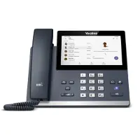 Yealink MP56 Microsoft Teams Edition IP-Telefon Grau Wi-Fi