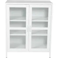 Venture Home Sideboard Acero