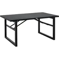 Brafab Vevi Gartenesstisch Aluminium