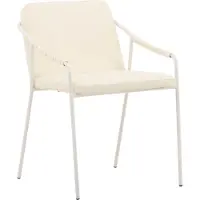Ebuy24 Stuhl Tvist Beige 2er-Pack