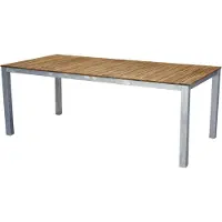 Venture Home Tisch Zenia Natur