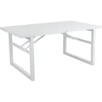 Brafab Vevi Gartenesstisch Aluminium