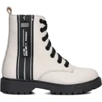 Braqeez Mädchen Boots Belle - Beige - Größe 32