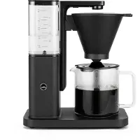 Wilfa ZENSE CM10B-A125 (schwarz, 1800 Watt, 1,25 L/10 Tassen)