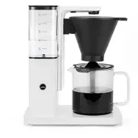 Wilfa ZENSE CM10W-A125 (weiß, 1650 Watt, 1,25 L/10 Tassen)