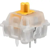 Glorious Panda Silent 5-pin Tactile 50g Lubed 36 Tastatur Englisch