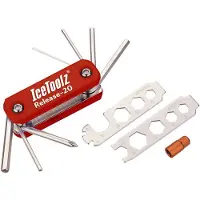 Icetoolz 24093B1P-Werkzeugset 20-piefe im Halter
