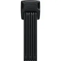 ABUS BORDO XPlus 6000K/90, Faltschloss, schwarz