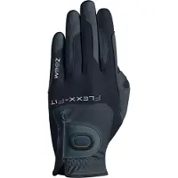 Zoom Gloves Weather Style Womens Golf Glove Navy LH