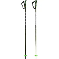 K2 - Bâtons de ski - Freeride 18 Green - Größe 115 cm - Grün