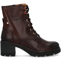 Pikolinos Stiefeletten Soria W0B-8552C1 Damen Caoba-Schuhgröße 37