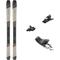 Salomon Mtn 80 Carbon Tourenski