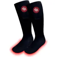Glovii Beheizte Socken mit Fernbedienung, GQ2 | Größe: 41-46