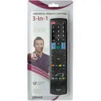 Sinox 3 in 1 SXR2030 universal fjernst