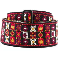 Dunlop JH01 Hendrix Woodstock Gitarrengurt