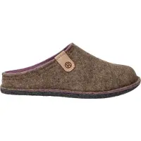 Rohde Hausschuhe Lucca 6820 Damen Linen-Schuhgröße 36